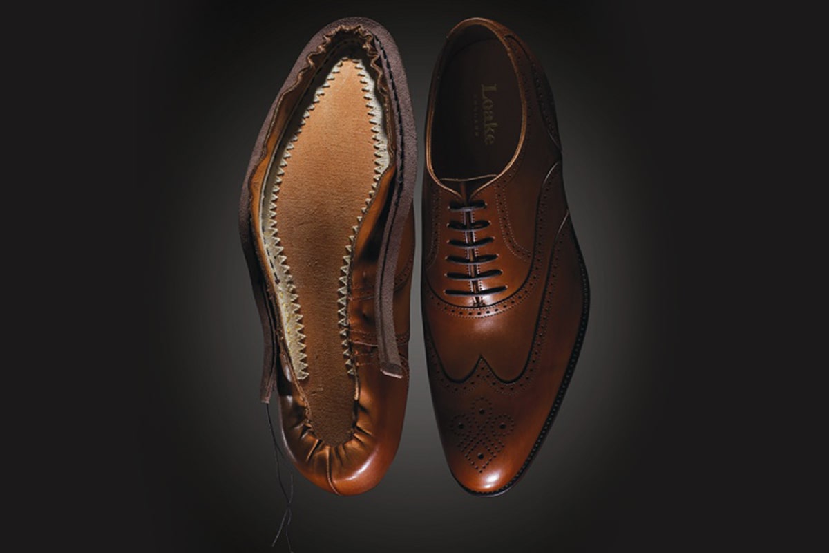 loake goodyear welted