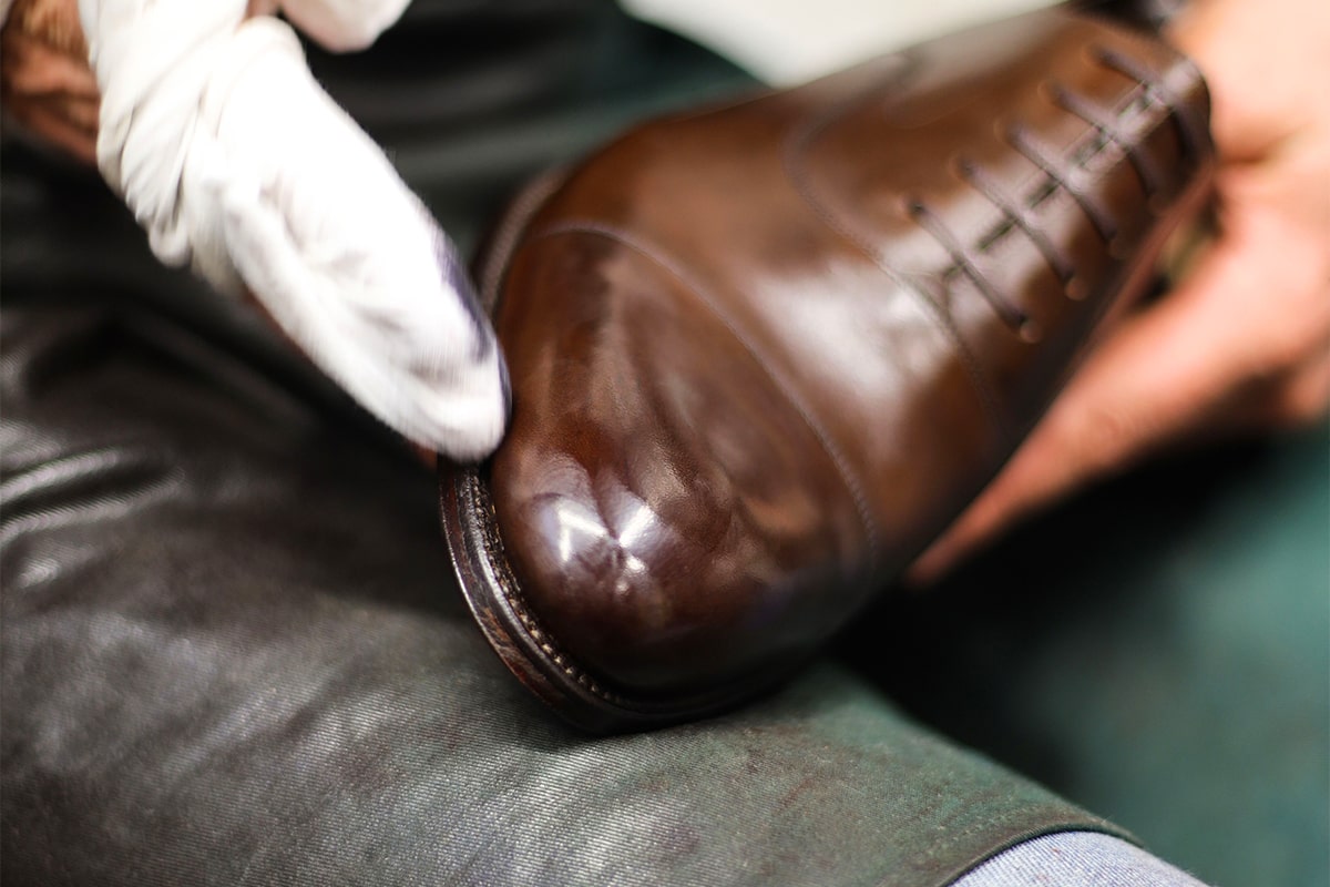 How to Polish Fine Leather Shoes - Shoe Care - Online Blog for
