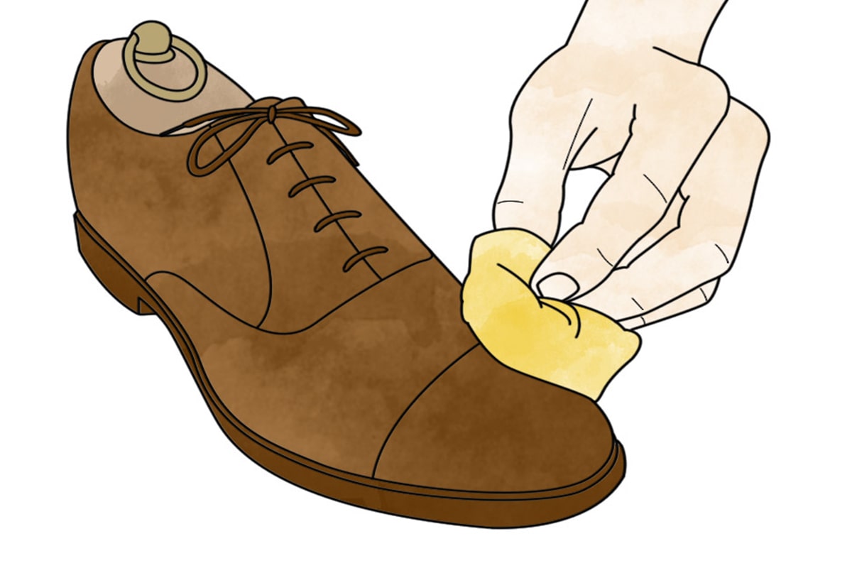 How to Polish Fine Leather Shoes - Shoe Care - Online Blog for Loake  Shoemakers
