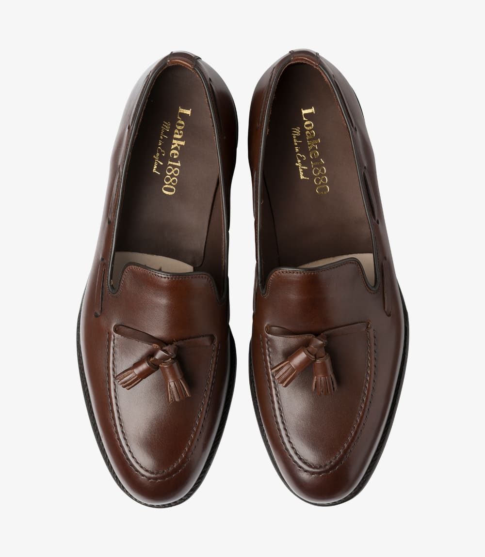 Russell: Loake Loafer