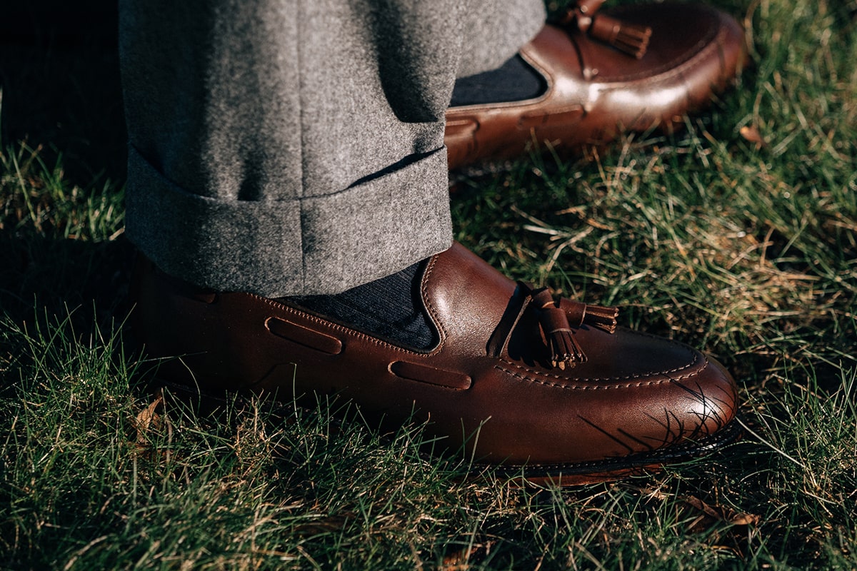 jeans Tickling Insignificant Five of the Best: Men's Loafer Styles - Featured - Online Blog for Loake  Shoemakers