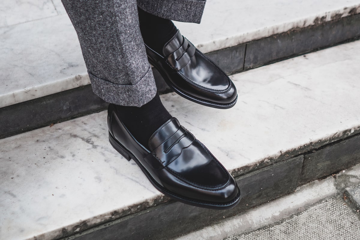 Five of the Best: Men’s Work Shoes - Featured - Online Blog for Loake ...